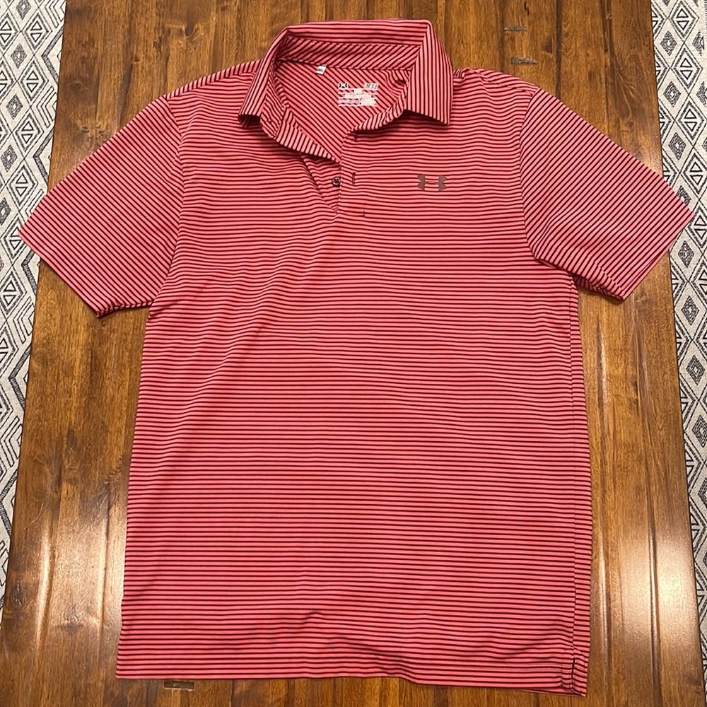 Under Armour Golf Polo